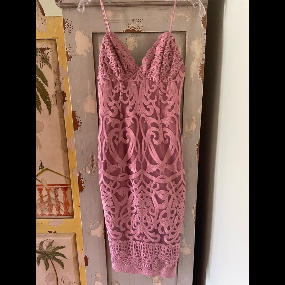 Dress/Bardot